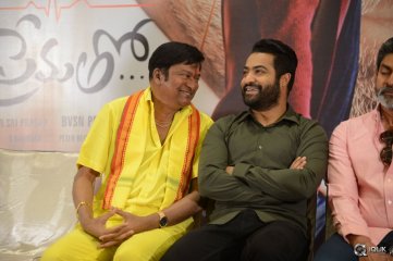 Nannaku Prematho Movie Grand Success Meet